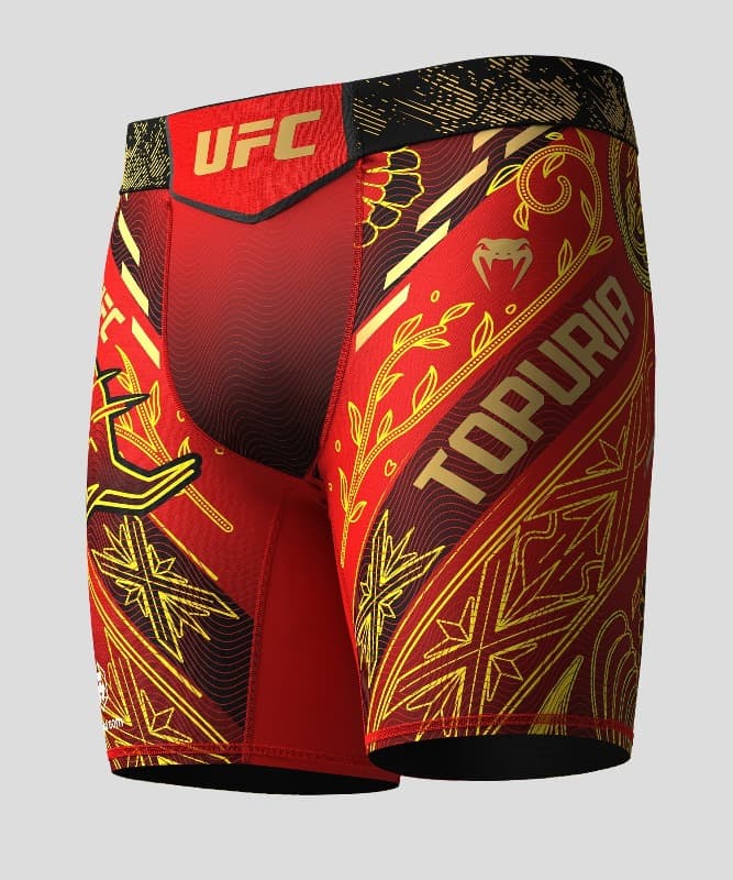 UFC Adrenaline Unrivaled Vale Tudo Short Tights - Topuria
