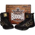 Buddha Epic Boxing Shoes black matt