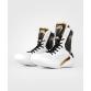 Venum Elite Boxing Shoes white / black / gold