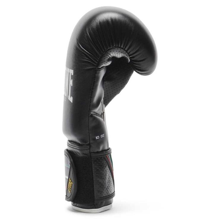 Leone Flag boxing gloves