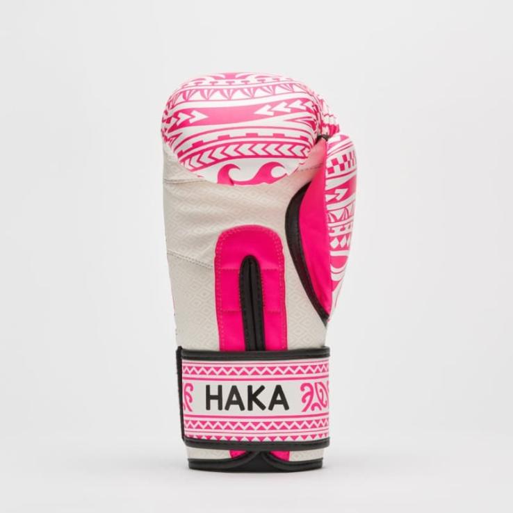Leone Haka boxing gloves - pink