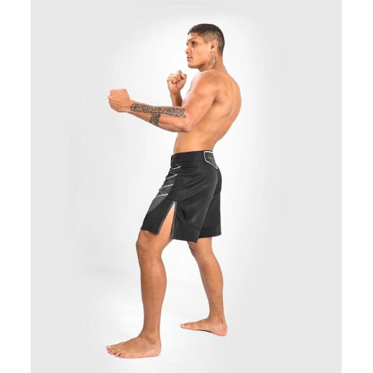 Venum Biomecha MMA shorts black / gray