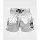 Venum Classic Muay Thai Shorts silver / black