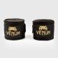Venum boxing Handwraps black / gold (Pair)