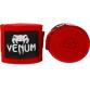 Venum red boxing Handwraps (Pair)