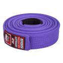 BJJ Venum Purple Belt